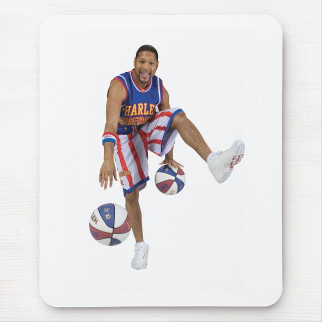 Handles Franklin Mouse Pad (Front)