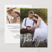 Handlettering Script Wedding Photos Modern