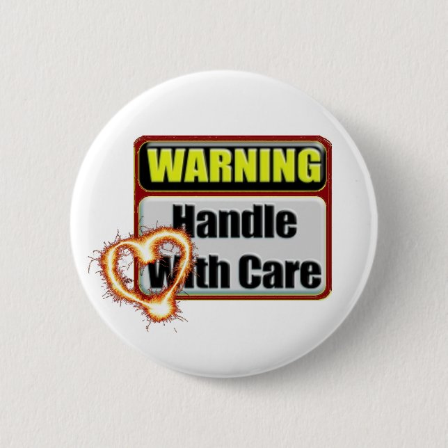 HandleWithCare Button (Front)