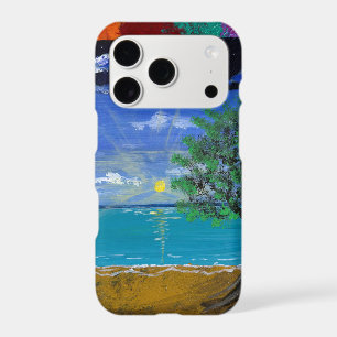 Handmade artwork - Day and Night