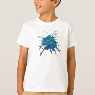 Handmade artwork- ocean depths T-Shirt
