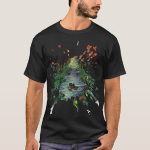 Handmade artwork - Orang trees T-Shirt