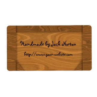 Handmade by - wood design