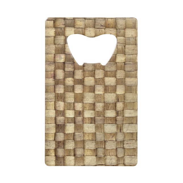 Handmade Craft Basket Seamless Texture (Front)