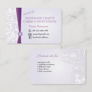 Handmade crafts & greeting cards