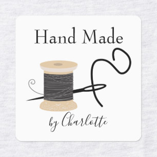 Handmade Dressmakers Personalised