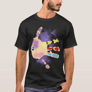 Handmade fish T-Shirt