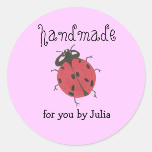 "Handmade" label