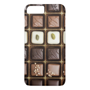 Handmade luxury chocolate in a box Case-Mate iPhone case