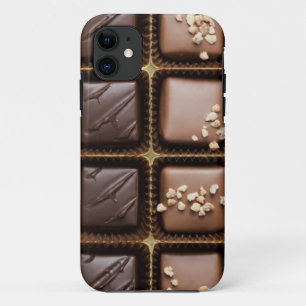 Handmade luxury chocolate in a box Case-Mate iPhone case