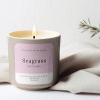 Handmade Personalised Product Information