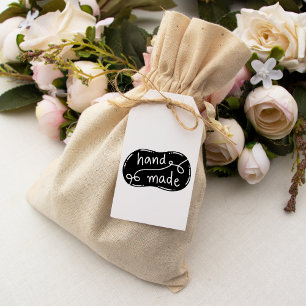 Handmade Personalised  Rubber Stamp