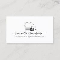 Handmade t-shirt apparel fashion boutique