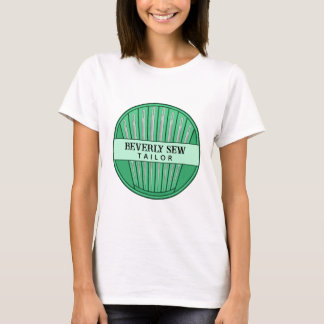 Handmade Tailor Business Promotional Apparel T-Shirt