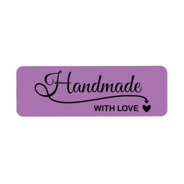 Handmade with love (Front)