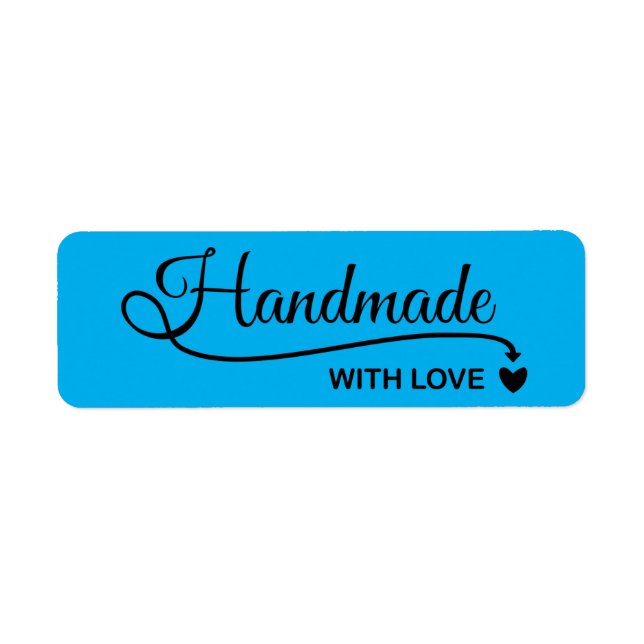 Handmade with love (Front)
