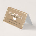 Handmade With Love Etsy Home Crafter Art Fair Gold
