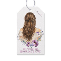 Handmade With Love Floral Small Business Packaging