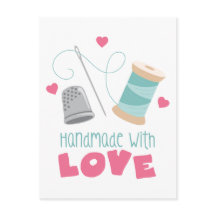 Handmade with Love