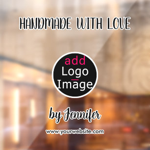Handmade With Love Professional Chic Custom