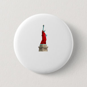 Handmaid’s Tale Statue Of Liberty 6 Cm Round Badge