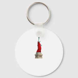 Handmaid’s Tale Statue Of Liberty  Key Ring
