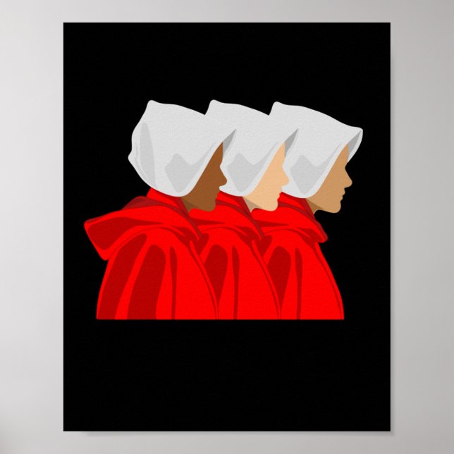 Handmaids  poster (Front)