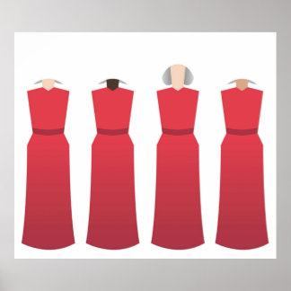 Handmaids Poster