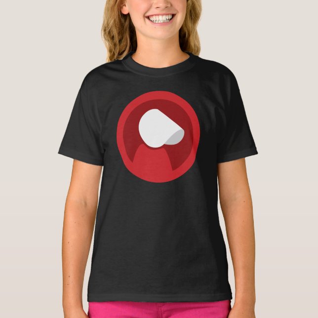 Handmaid's Tale Feminist Protest |  T-Shirt (Front)