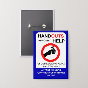 Handouts Obviously Help