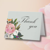 Handpainted Floral 60th Birthday Party  