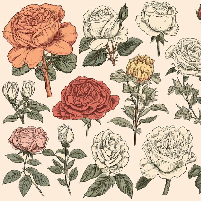 Handpainted Flowers  Sling Bag (Hand Painted Flowers!)