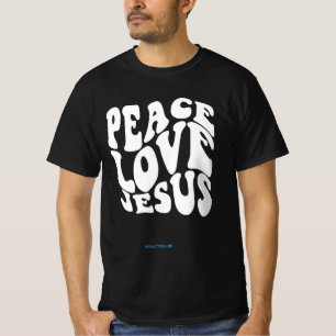 Hands and feet of Jesus T-Shirt