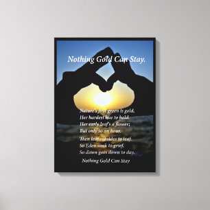 Hands Canvas Print