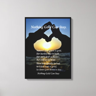 Hands Canvas Print