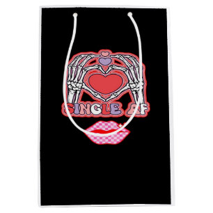 Hands Halloween Classic – Sloth Costume Medium Gift Bag