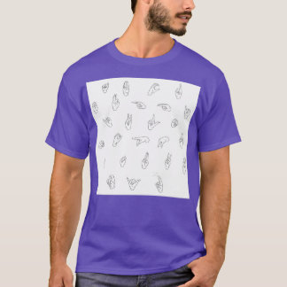 Hands Hands Hands T-Shirt