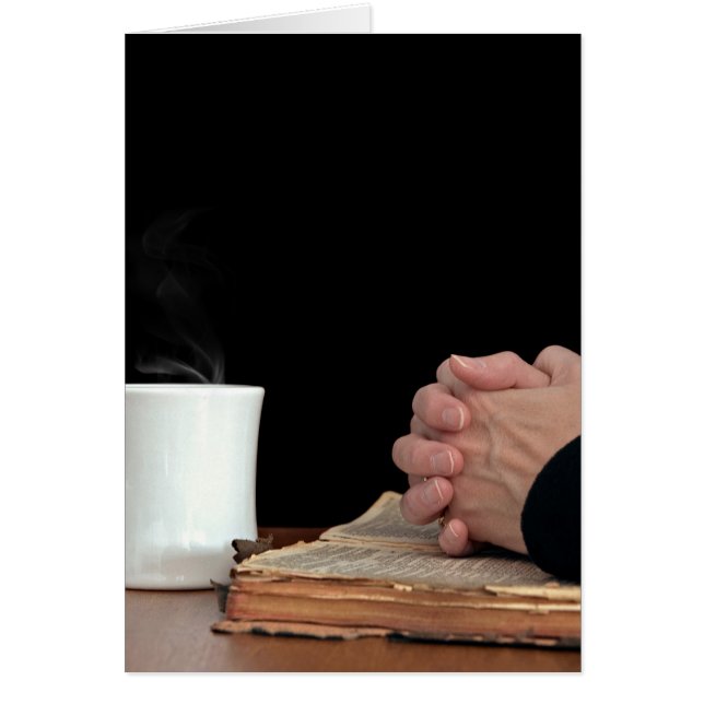 Hands in Prayer (Front)