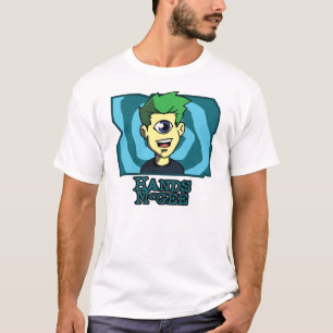 Hands Mcgee tee