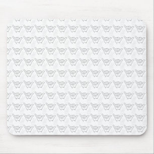 Hands Mouse Pad