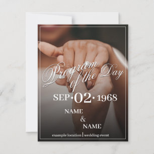 Hands of a Coloured Wedding Couple with Ring