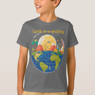 Hands of Hope: A World Reimagined T-Shirt