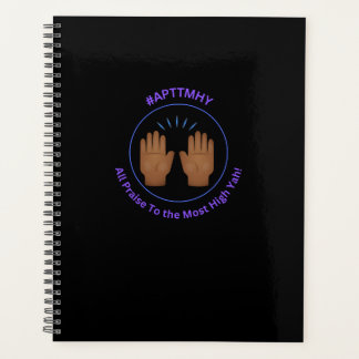 Hands of Praise #APTTMHY Planner
