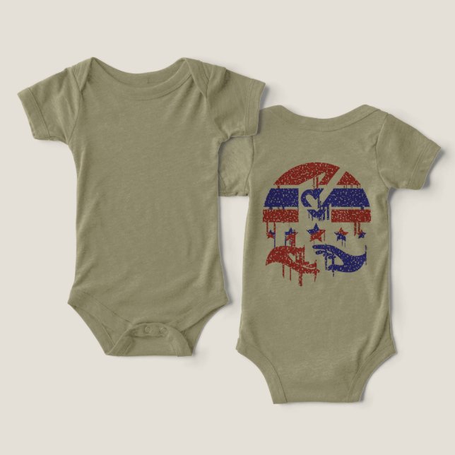 Hands of Unity (Design Front & Back)