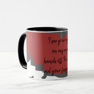 Hands off my Cup of Joe