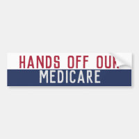 Hands off our Medicare