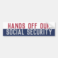 Hands off our Social Security