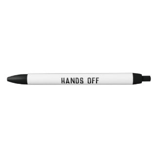 Hands Off Pen