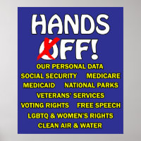 Hands Off