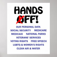 Hands Off